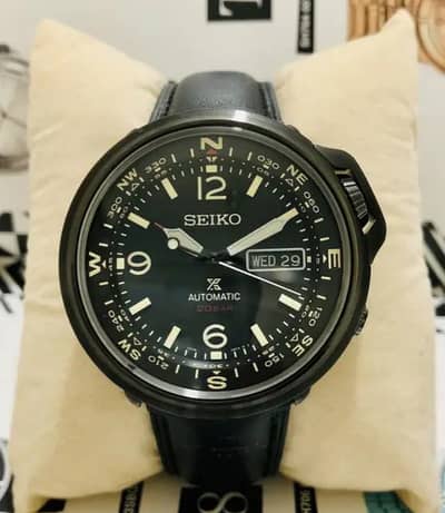 Seiko Prospex Automatic Compass