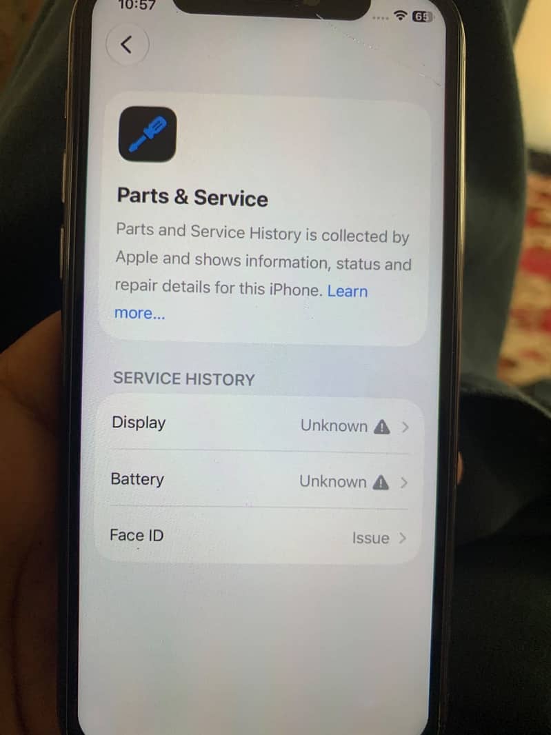 Apple iPhone 11 Pro 5