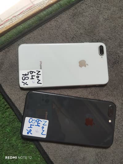 Apple iPhone 8 Plus SIM working