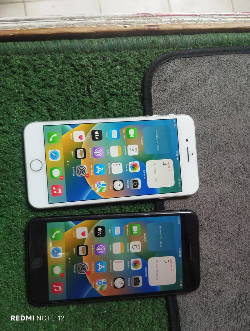 Apple iPhone 8 Plus SIM working 1