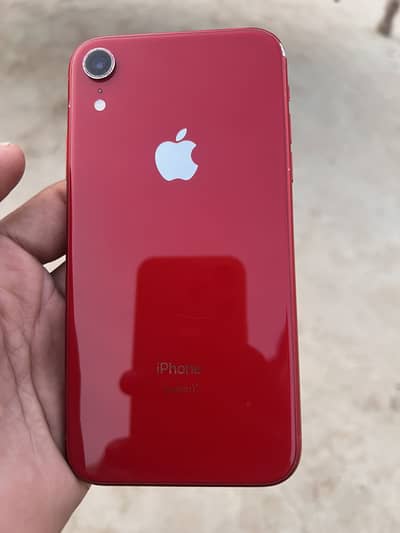 iPhone XR factory unlock