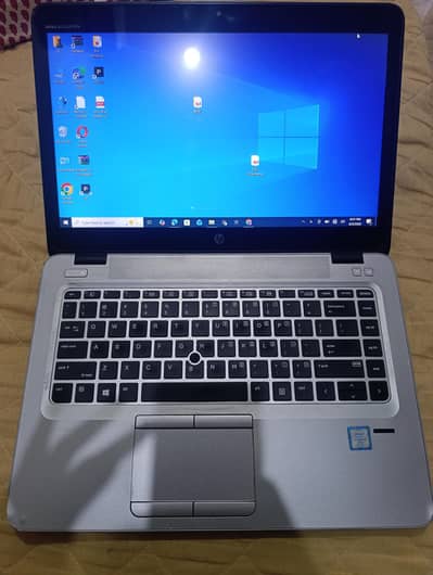 HP ELITEBOOK 840 G4 - i5 7th Gen.