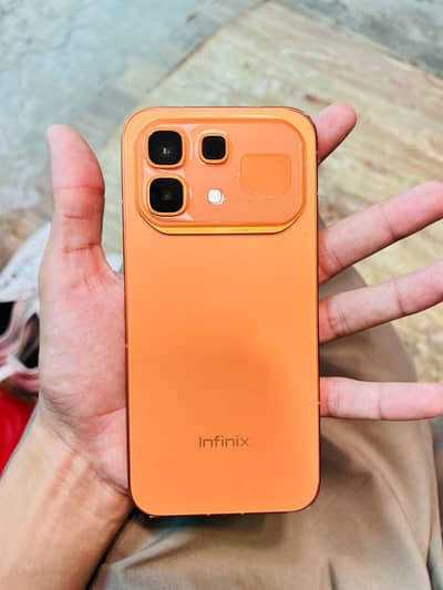 Infinix note 60 pro
