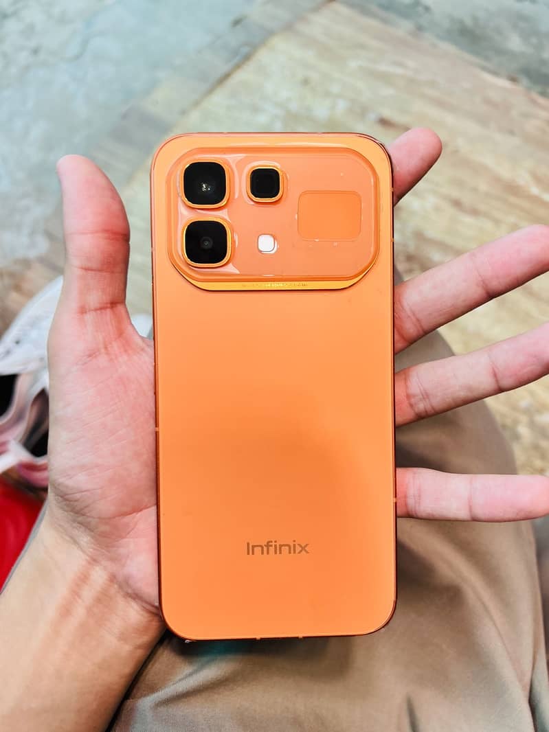 Infinix note 60 pro 0