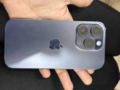 Apple iPhone 14 Pro PTA APPROVED ( DEEP PURPLE)