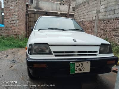 Suzuki Khyber 1996