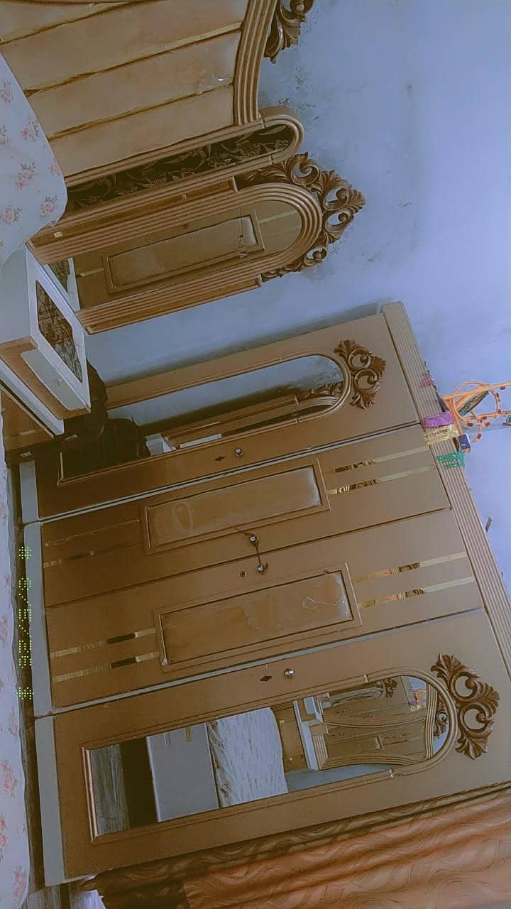 Complete Bed Set. 6