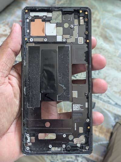 Pixel 7a Frame
