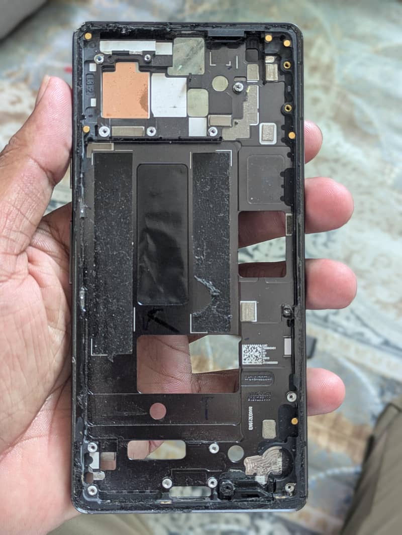 Pixel 7a Frame 0