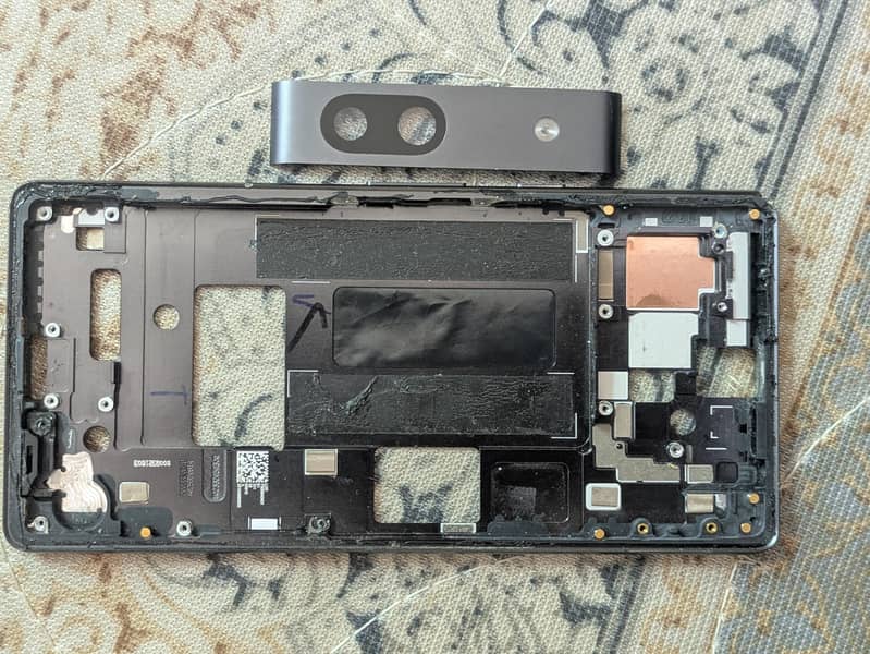 Pixel 7a Frame 7