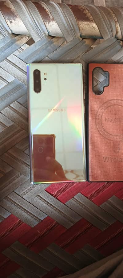 samaung note 10 plus 5g