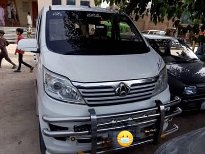 Changan Karvaan Plus 2021