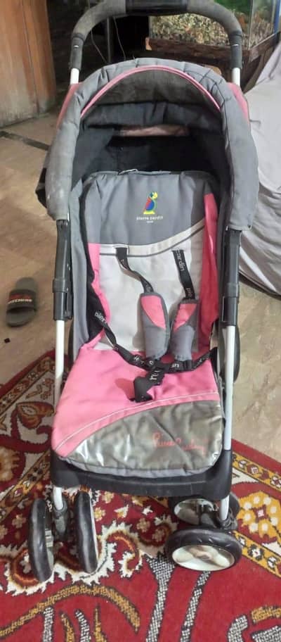 bady prams Pierre Cardin