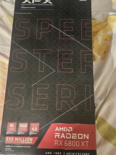 XFX RX 6800XT 16GB