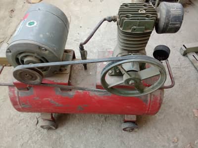 Korean Air Compressor