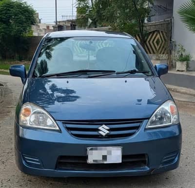 Suzuki Liana 2010
