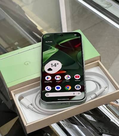 google Pixel 9 12 GB RAM 256GB memory 0326/6773/255