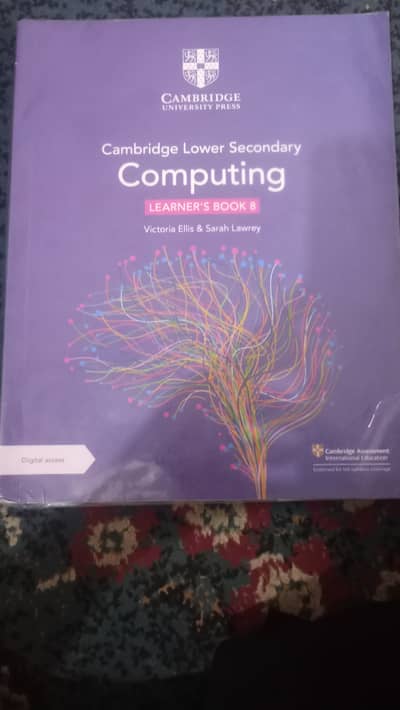 Computer book
