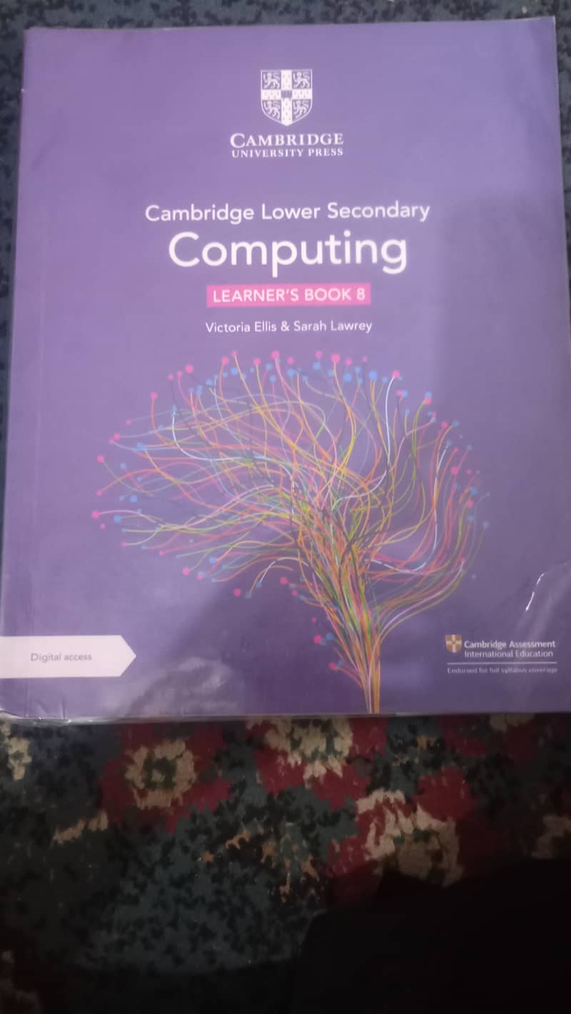 Computer book 0