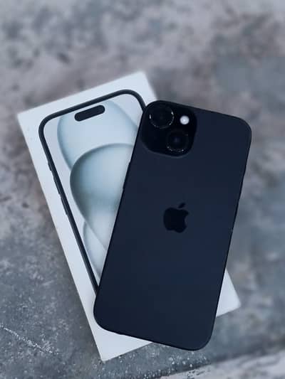 Apple iPhone 15 plus