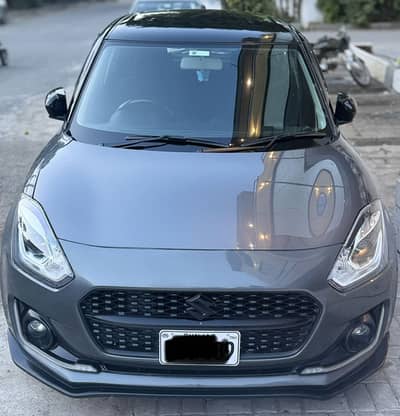 Suzuki Swift 2023