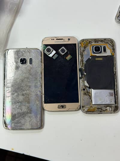 Samsung Galaxy S7 Parts Available