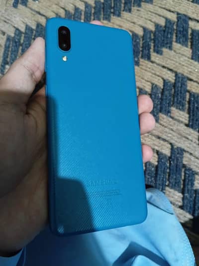 Samsung Mobile A02