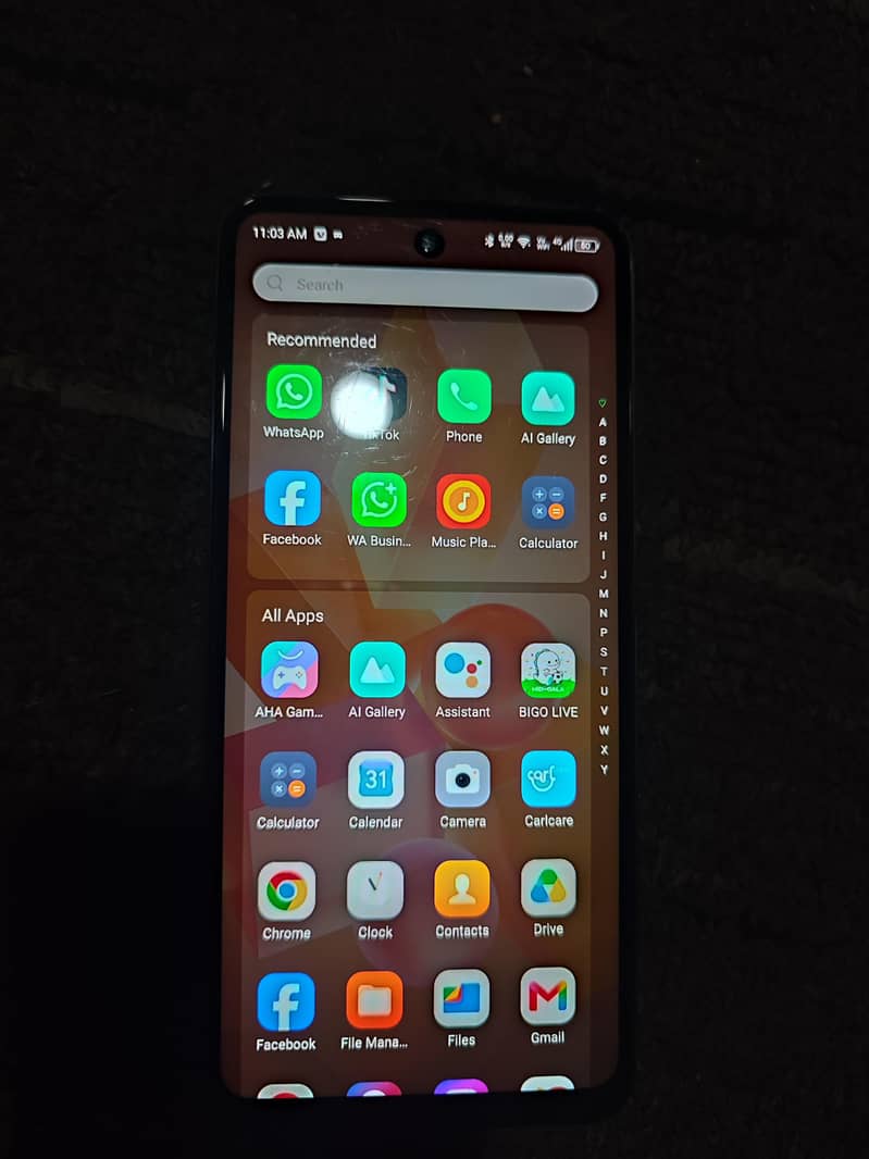Infinix Zero 40 3