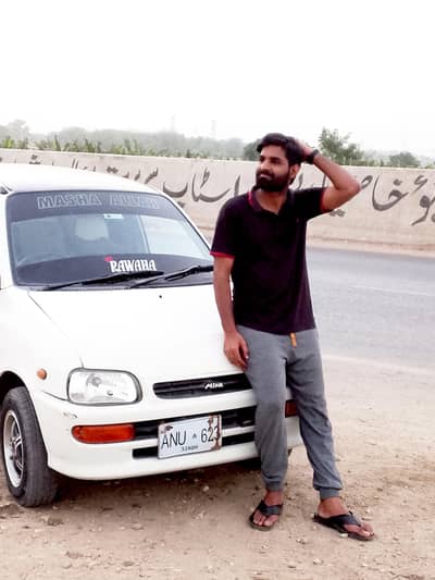 Daihatsu Cuore 2007