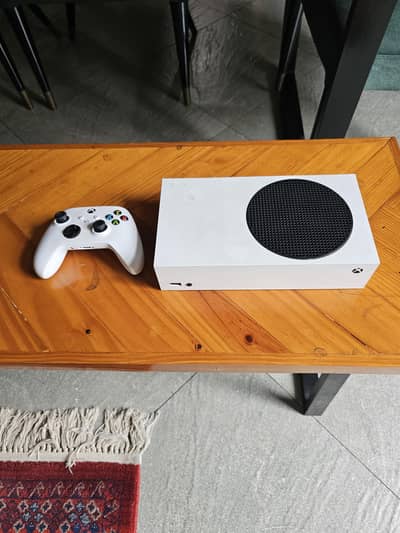 XBOX S SERIES 500 GB