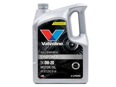 Valvoline By Aramco Engine Oil