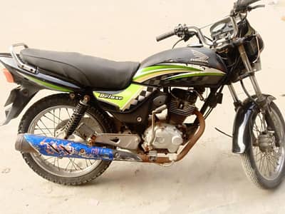 Honda Deluxe 125