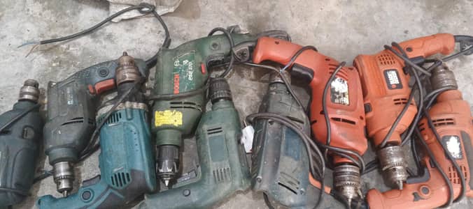 drill machine