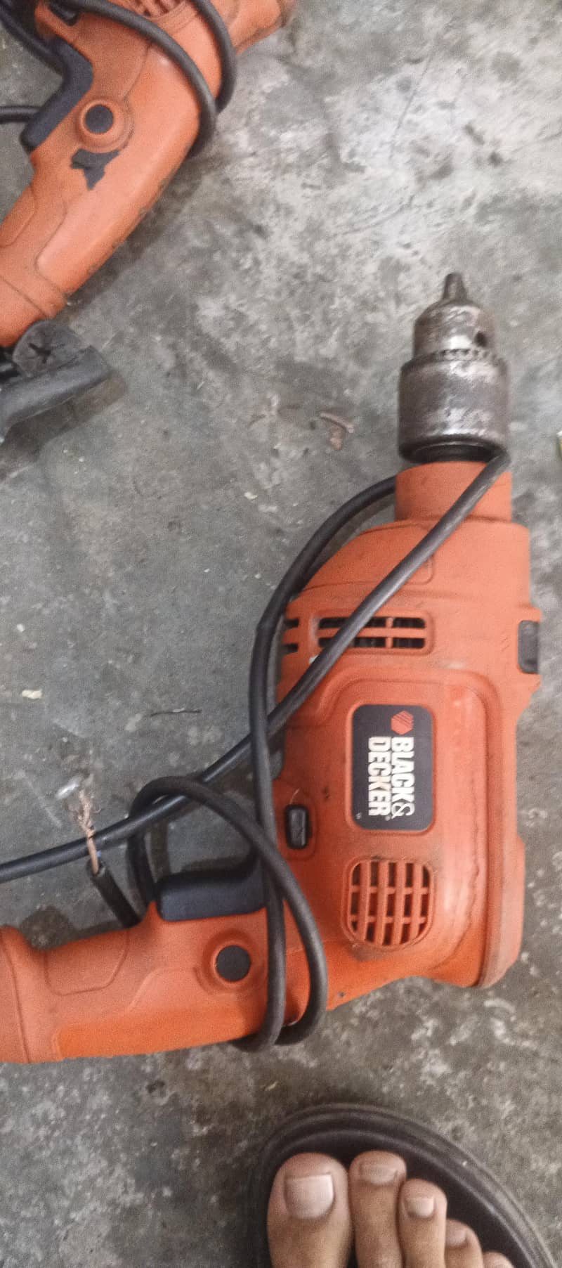 drill machine 1