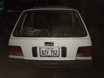 Suzuki Khyber 1998
