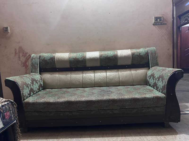 sofa set 3-2-1 4