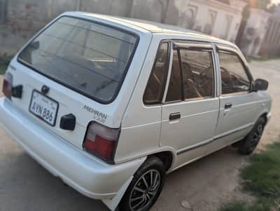 Suzuki Mehran VXR 2018