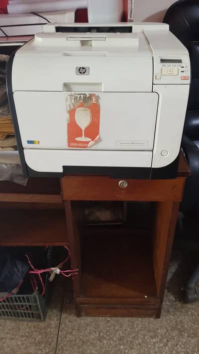 Laser Jet Pro 400 Color