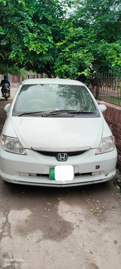 Honda City IDSI 2005