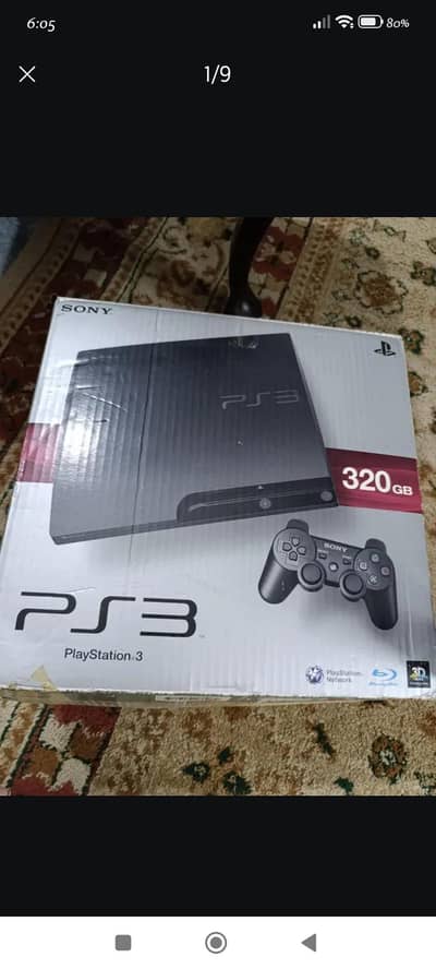 Sony playstation 3