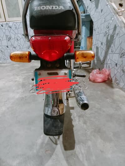 cd 70bike 2023 model