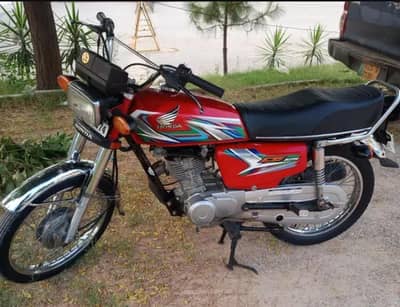 Honda CG 125