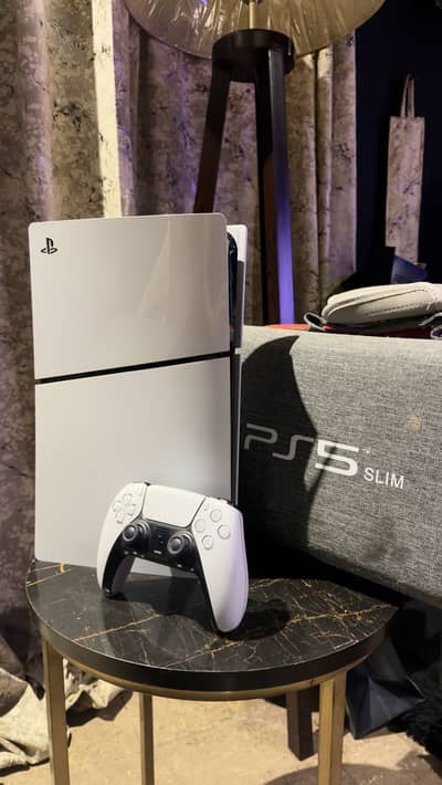 PlayStation 5 slim disc edition