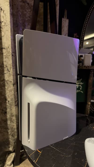 PlayStation 5 slim disc edition