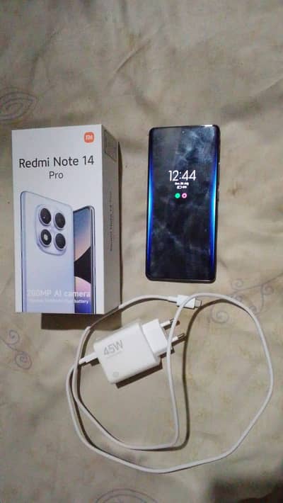 Xiaomi Redmi Note 14 Pro