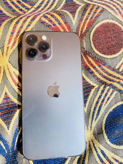 iPhone 12 Pro Max jv 128 gb 97 health