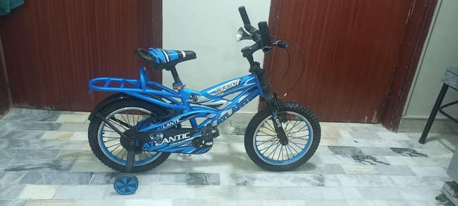 Atlantic Sport 16 Inch Kids Bicycle – Excellent Condition