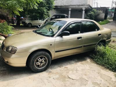 Suzuki Baleno 2005