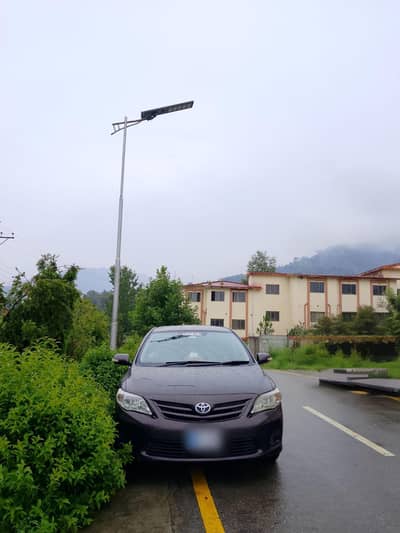 Toyota Corolla GLI 2013