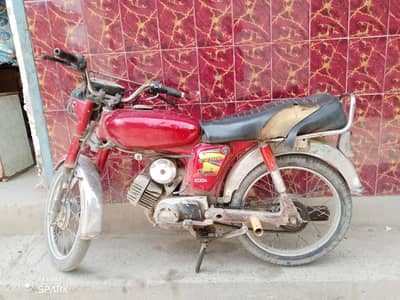 Yamaha YB 100 for sale